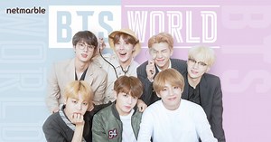 What is BTS World? Here's all about the K-Pop group's mobile gaming app