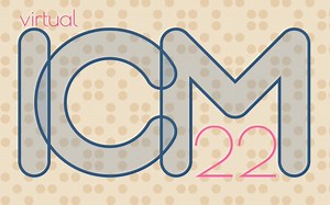 【Virtual ICM 2022】2022-07-09 The International Congress of Mathematicians