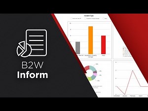 B2W Inform - eConstruction Software for Construction Project Information Management