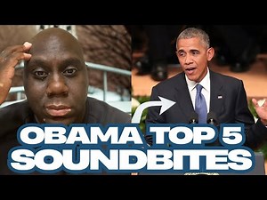 Obama's Top 5 Hilarious Moments