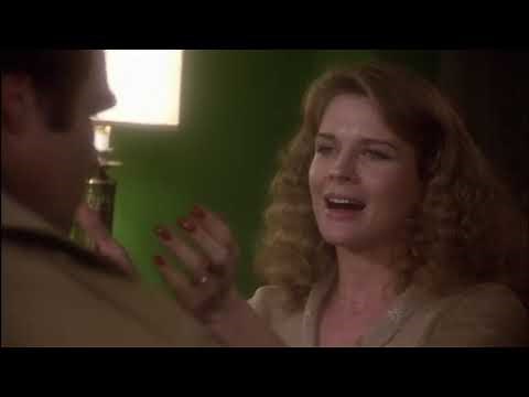 Candice Bergen singing from Starting Over 1979