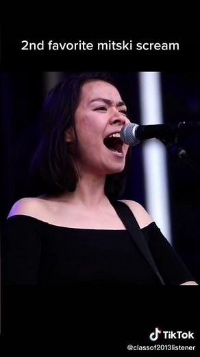 Mitski Drunk Walk Home Scream