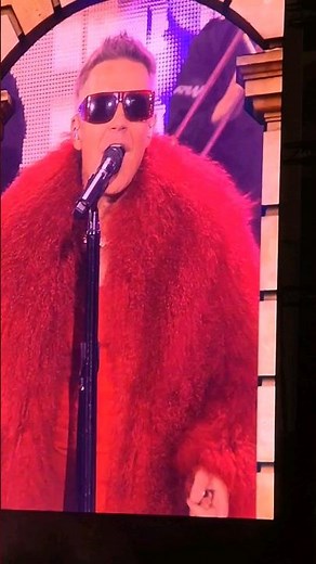 Robbie Williams: Rock DJ | Live in Gelsenkirchen, 25.6.2025 #robbiewilliams #rockdj