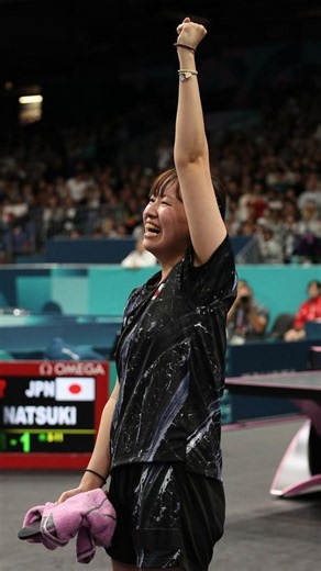 The Emotions and Tears of Achieving Greatness 🥹🏓