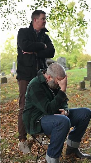 The dead come back to life in this Worcester cemetery thanks to “Rural Remains”