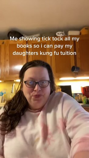 Karmellah Howlett, author on TikTok