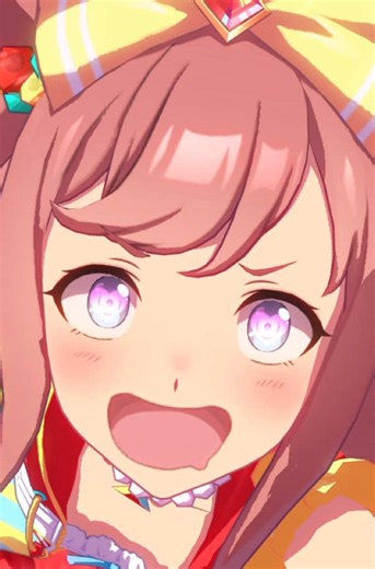 I finally got Agnes Digital (very legitimately and definitely didn’t spend $20 for her) I am very happy that I got her#uma #umamusume #agnesdigital