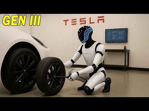 Elon Musk Reveals Tesla Bot Gen 3: Groundbreaking Features You Need to Know Before Taking It Home!