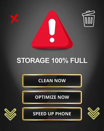 📱 Full memory? Solve it now with this app! | Geek Apps