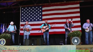 A Deeper Shade of Blue - Because He Lives - The Bluegrass Jamboree #bluegrass #gospel #music #artist #singing #live #video | The Bluegrass Jamboree