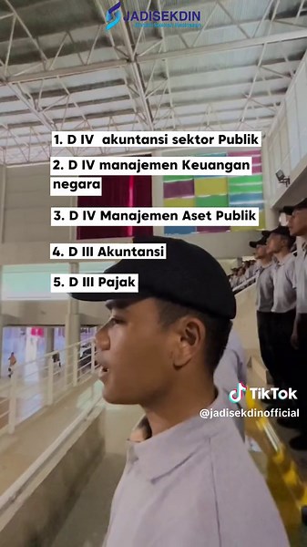 Jurusan di PKN STAN - Pilihan Terbaik untuk Masa Depan Anda