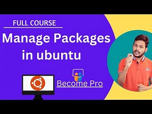 How To Fix Repository In Ubuntu Linux And Install Any Package | Learn Ubuntu Full Course In Hindi