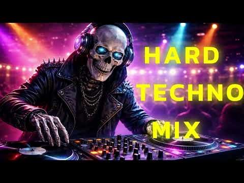 HARD TECHNO MIX 🔥 2026 HARD DANCE REMIX 🔈 #hardtechno #technomusic #harddance