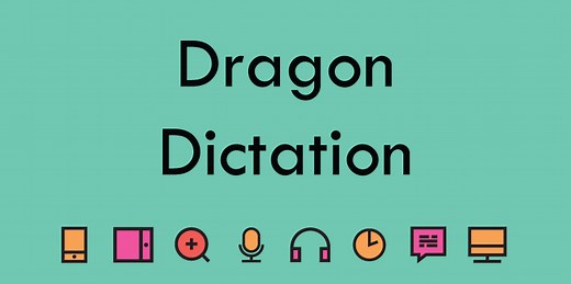 Dragon Naturally Speaking - Dictation