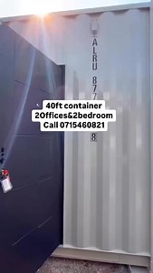 🏠 Welcome to PNY Co. Ltd Tanzania’s Home for Smart Spaces! 🇹🇿 From sleek office pods to stylish container restaurants and homes, we build it all. 💼🍽️ 💡 Durable. Affordable. Customizable. 📍Built for Tanzania. Built for YOU. 📞 0715460821 🏠DM us for quotes & site visits! #ContainerHomesTanzania #PNYCoLtd #ModularLiving #OfficeContainers #RestaurantDesign #SmartSpaces #nyumbayacontainer #containerhouse #containertanzania #shippingcontainers | Jein S Kiwango