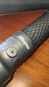 Underwater test of the new ORCA7 dive lights