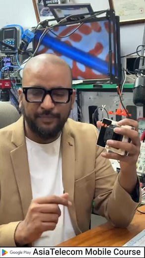 2.6K views · 25 reactions | india’s No.1 Mobile Training Institute CLASS REAL repair solution #viralreels シ #AsiaTelecom | Asia Telecom | Facebook