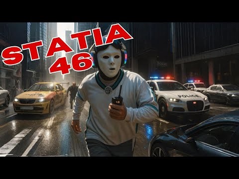 ⚜️STATIA 46⚜️ANIHILAM MARKETUL⚜️PREGATIRI DE CRACIUN⚜️UPDATE⚜️DON STEFANOS LIVE⚜️