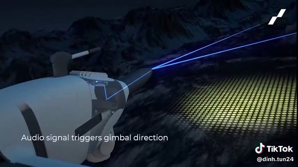 UAV Vector AI của Quantum Systems hỗ trợ Ukraine