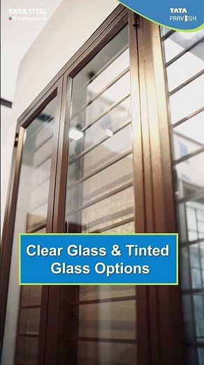 Redefining Windows with Strength and Sophistication!