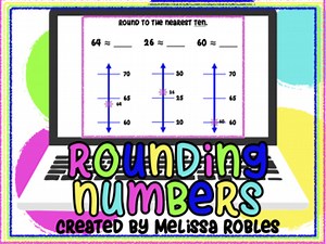 Distance Learning Digital & Print Rounding to the nearest 10