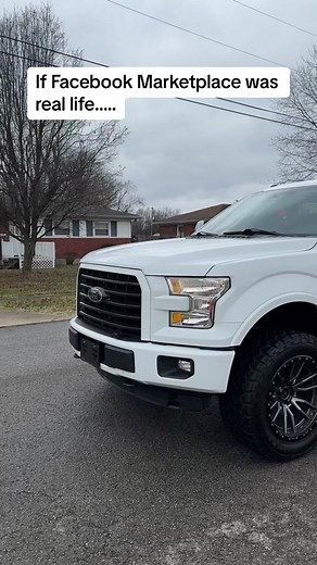 If Facebook Marketplace Was Real Life | Comedy Skit