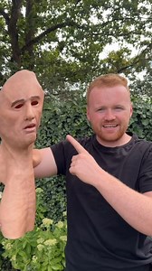 760K views · 3.9K reactions | I paid £1200 for this super realistic old man mask!  | Ally Law | Facebook