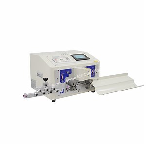 [Hot Item] Automatic for Peeling The Insulation of Cable Electric Wire Strip Cut Machine