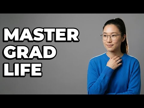 How Can I Adjust To A New Graduate Learning Environment?