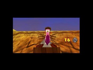 DONKEY KONG 64 100% WALKTHROUGT : ANGRY AZTEC PART 1