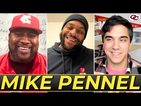 Chiefs Mike Pennel on Brotherhood, Resilience & the Battle Ahead vs. the Colts
