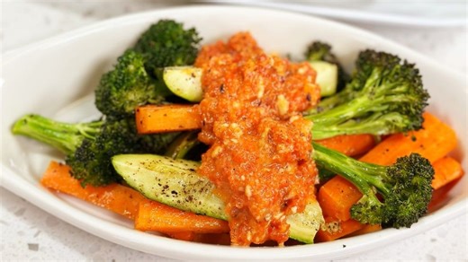 Cooking with Chef Bryan - Perfectly Roasted Vegetables