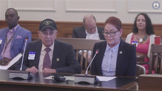 "The story of the 65th Infantry Regiment, better know as the The Borinqueneers, who fought honorably in WWI, WWII and the Korean War has been all but forgotten," says Assemblywoman Yvonne Lopez on her resolution to make April 13th Borinqueneers Day in New Jersey. "When we find the opportunity to praise our unsung heroes, we need to seize it - and shine a light on their stories." | New Jersey Assembly Democrats