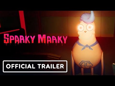 Sparky Marky - Official Launch Trailer