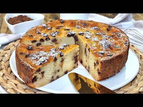 🍐🍐 5-MINUTE PEAR DESSERT! Just Mix and Bake