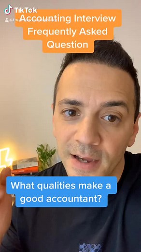 Qualities of a Good Accountant | Interview Questions and Answers