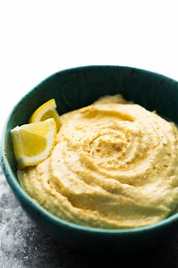 Perfect Homemade Hummus (smooth   simple!)