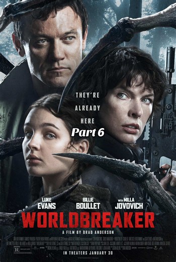 Final Stand Against Monsters in Sci-Fi Thriller