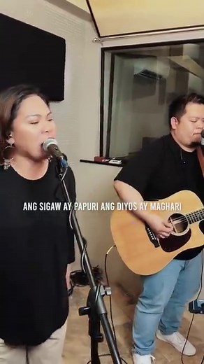 2.4K reactions · 157 shares | #praise #tagalog #filipino #tagalogversion #translation #interpretation #music #band #sing #song #lyrics #worship #godisgood #believe #thankful #amen #blessed #loved #joy #celebrate #fyp #foryou #yourpage #reels Elevation Worship | Gloryfall | Facebook