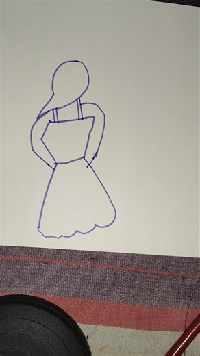 simple drawing easy drawing #shorts #shortvideo