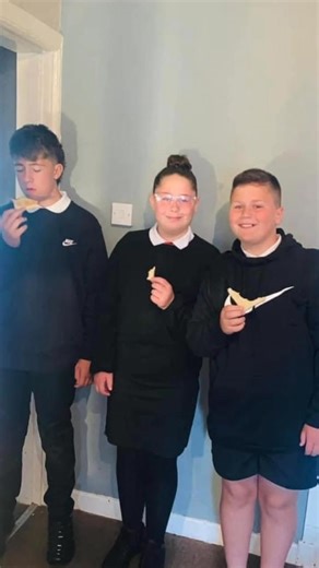 1.1K views · 26 reactions | Happy 15th birthday to the boy that made me a dad!  Hope u get the win at the rugby today ma boy  had a blast in Edinburgh on Friday shopping and scran was good laugh full of love and even the homeless guy with bare feet that u gave a pair of your Nike socks卵亂 shame he never put them on 郎 and Till a checked my wallet next day  have a brilliant day love you loads love dad ✌️ | Stuart Denholm | Facebook