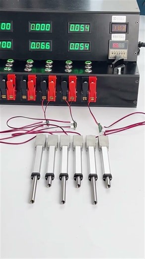 Customizable power cord, pull - tab, stroke #actuator #linearactuator #dcmotor #customized