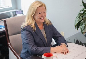 Newly Appointed Somerset County Commissioner Elizabeth Graner Sworn In - Insider NJ