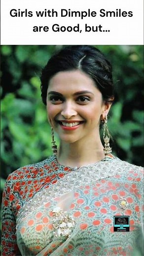 Smiles with Dimples Are Beautiful… But One Hits Different 💖