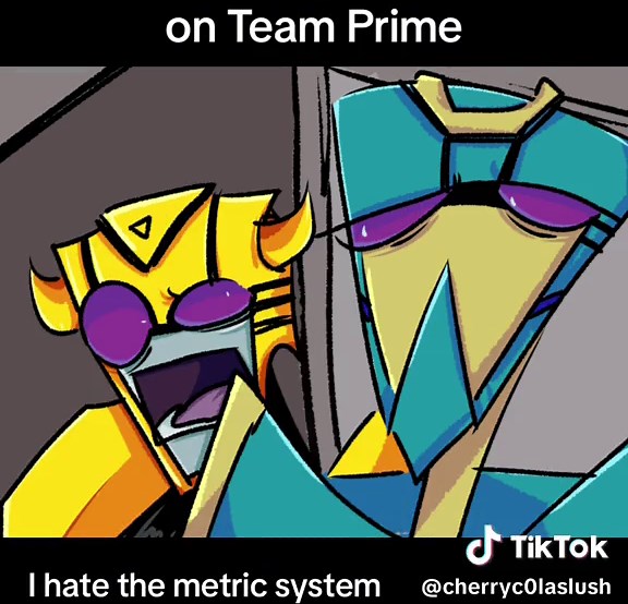 Wasp on the team would be so funny when looking into the dynamic of everyones personalities #tfa #transformersanimated #tfabumblebee #tfabulkhead #tfawasp #au #animatic