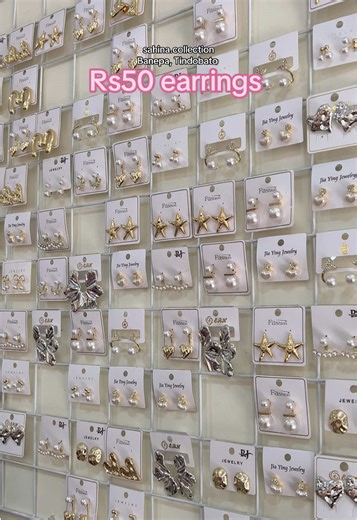 Affordable Rs50 Earrings for Women