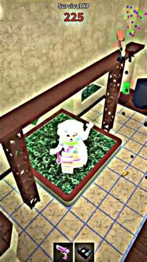 Insane MM2 montage as a decora alien ON BEAT! | Montagem Fearless | *mobile*