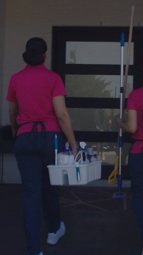 What sets us apart? It's the personal touch and genuine care that goes into every clean. 💙 From our trained home cleaning pros to our locally owned locations, we're committed to delivering exceptional service that builds trust in your community. #MollyMaid #Neighborly #MeetTheTeam #HomeCleaningServices #CleaningService | Molly Maid of Rochester, NY