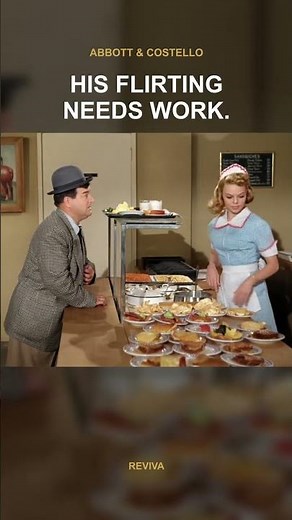 Needs work | Abbott & Costello – Full Video on Channel