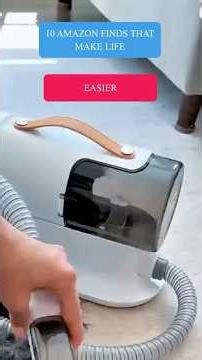 10 Amazon finds that make life easier. #amazon #amazonfinds #home #homehacks
